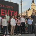 BLOG UŽIVO: Skup studenata u Novom Sadu - Predstavljeno sedmoro članova Studentske liste, govornici najavili pobedu na izborima…
