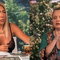 Jovana Jeremić uspela da šokira Malu Canu, zbog njenog pitanja počela da se krsti: "Da li si crna udovica?"