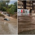 Potpuni kolaps u Španiji, stradala jedna osoba! Stižu dramatični snimci potopa u Kataloniji i Valensiji, bujica nosila…