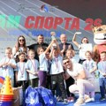 Sport je pobedio: Više od 20.000 posetilaca na Sajmu sporta na Adi Ciganliji