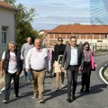 Napokon obnovljen put u Rudaru: Asfaltirano manje od 2,5 kilometara, dok je kanalizaciona mreža druga preko 5,8