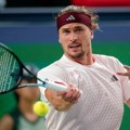 Zverev pobedio Bublika za plasman u četvrtfinale Mastersa u Šangaju