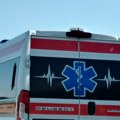 Eksplozija bojlera u stanu na Novom Beogradu, jedna osoba povređena