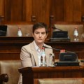 Brnabić: Neka građani sude zašto opozicija abolira NATO od odgovornosti za bombardovanje Srbije