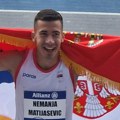 Nemanja Matijašević osvojio bronzu na SP