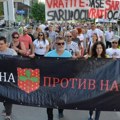 Građane prebrojavaju, zastrašuju i omlovažavaju: U petak četvrti protest Jagodina protiv nasilja