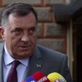 Podignuta optužnica protiv Milorada Dodika