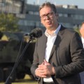 Vučić: Da sam izgovorio ono što je Kurti - visio bih u Berlinu, Briselu, Vašingtonu