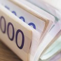 Devizne rezerve u septembru veće za 558 miliona evra, sa kupovinom deviza