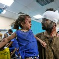 Bombardiranje, glad i opsada: Izrael nastavlja ubijati djecu Gaze