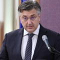 Plenković: Ivan Anušić biće novi hrvatski ministar odbrane