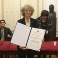 Julijani Vučo književno-prevodilačka nagrada „Matilda Trifunović“