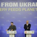 Zelenski: Ukrajini potrebno više PVO da zaštiti izvozne rute žitarica
