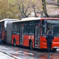 "Istina je": Oglasio se GSP o autobusu koji se prepolovio nasred kolovoza