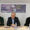 Lideri koalicije Srbija protiv nasilja u Vranju: Ključna reč u ovoj zemlji je glad FOTO/VIDEO