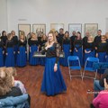 Zrenjaninski kamerni hor obeležio 5 godina postojanja Novogodišnjim koncertom u Narodnom muzeju Zrenjanina Zrenjanin -…