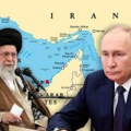 Sporna ostrva posvađala saveznike: Teheran pozvao ruskog ambasadora, poslao oštru poruku Moskvi, traži da paze na svoje…