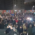 Одржан девети протест грађана и опозиције, испред Палате правде тражено ослобађање ухапшених