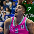 Briljantni Stefan Miljenović je MVP 14. kola ABA lige: Košarkaš Mege ostvario indeks od čak 43 poena