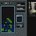 Trinaestogodišnji dečak postao je prva osoba u istoriji koja je završila NES Tetris