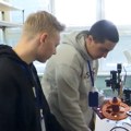 Učenici pirotske Tehničke škole učešćem u međunarodnom projektu uče o 3D štampi