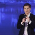Ana Brnabić: Ostaće zapisano da su u Srbiji postojale stranke koje su tražile ukidanje suvereniteta