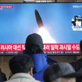 Južna Koreja: Severna Koreja ispalila balističku raketu prvi put posle dva meseca