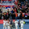 Pod sloganom 'Bratski duel' Srbija prva evropska fudbalska reprezentacija u Moskvi