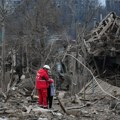 Ukrajinski grad Harkov bez struje posle ruskog raketiranja