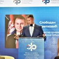 "U izazovnom smo vremenu, ali Srbija ima perspeltivu za biznis" Ministar Cvetković govorio na posećenoj konferenciji u…
