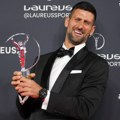 Zašto je Novak Đoković pet puta u karijeri izabran za najboljeg sportistu sveta?