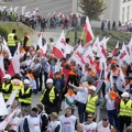 "Iznad svega, protestujemo zbog politike: EU!" Poljski poljoprivrednici ponovo zapretili zbog kolega iz Ukrajine: Petorica…