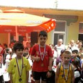 Najmlađi atletičari sirmiuma nastavljaju sa osvajanjem medalja