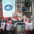 Spektakularno otvaranje nove sezone Plazma SIM Igara u Beogradu