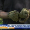 Centrom Kragujevca šetaju opasne životinje: Organizovana obuka za njihovo bezbedno hvatanje VIDEO