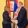 Sastali se Maja Gojković i Milan Đurić Pokrajina nastavlja ulaganja u Novi Sad, u pripremi još kapitalnih investicija