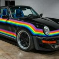 Hibridni bb-Auto Porsche 911 Targa