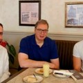 Vučić nakon napada na vlasnike "pelivana": Srbija je zemlja svih njenih građana, bez obzira na nacionalnu ili versku…