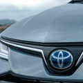 Slaba prodaja: Toyota odlaže planiranu proizvodnju EV