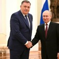 Dodik: Zapadni koncept slabljenja Rusije ne uspeva, Putin pokazao lidersko upravljanje BRIKS-om