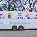 Mobilni mamograf od ponedeljka ispred zgrade RTS