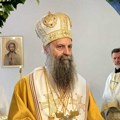 Patrijarh Porfirije služio liturgiju u Novom Sadu, održan i pomen žrtvama na Železničkoj stanici