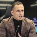 Jovanović imenovan za privremenog trenera Partizana: "Jedino je Partizan bitan"