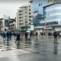 FOTO: Novi Sad ponovo zastao na 15 minuta