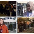 Đaci bojkotuju nastavu, roditelji na vanrednim roditeljskim sastancima u Novom Pazaru