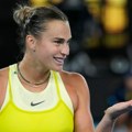 Arina Sabalenka može da uđe u istoriju tenisa: Pobedila dve Ukrajinke, sada stavlja šlag na tortu