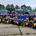 Još jedna razmena zarobljenika Rusije i Ukrajine: Kijev iz zarobljeništva vratio 205 vojnika i oficira (foto)