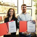 Novinarima Nove ekonomije Aleksandri Nenadović i Filipu Rudiću specijalna nagrada za istraživačko novinarstvo