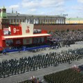 Reakcije na odlazak na Paradu pobede u Moskvi: Makron i Tusk - to je sramota