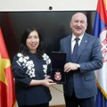 Popović: Srbija najpoželjnija destinacija za ulaganje u regionu